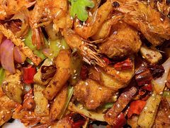 -炭舍干锅(华发商都店)