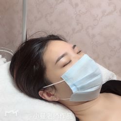 -变美丽半永久纹眉连锁·机器野生眉·洗眉