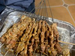 -勃利地摊·勃立小串烧烤