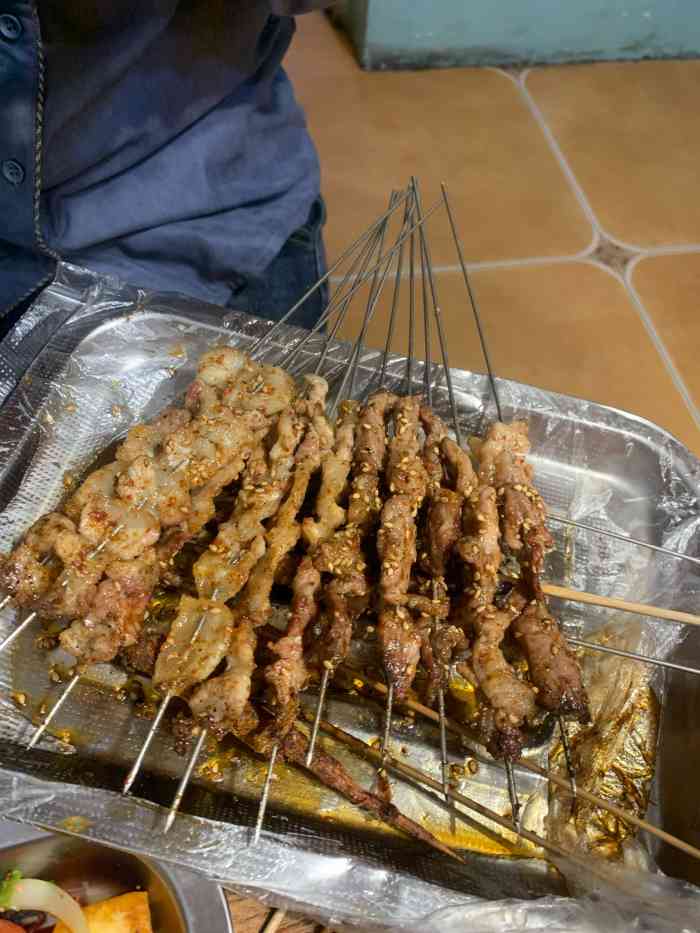 勃利地摊·勃立小串烧烤-"跟着点评吃果然没错!吹爆这家店温馨提示.