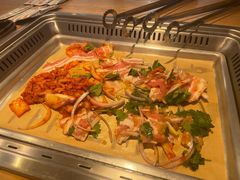 -新石器烤肉(百联川沙店)