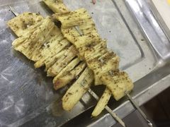 -张记烤羊腿