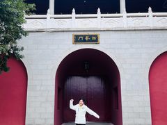 -南岳衡山风景名胜区-南岳大庙