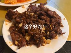 -清真宏玉祥黄门脸餐厅(华荫东里店)