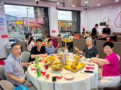 -老舅老蒙肉饼非遗店(一店)