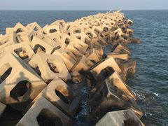-东疆建设开发纪念公园