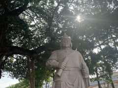 -闽粤南澳总镇府