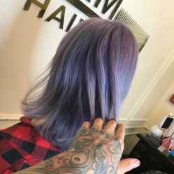 -3AM HAIR SALON染发烫发接发