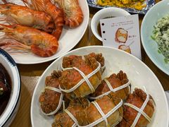 -品鲜村农家菜·阳澄湖大闸蟹(总店)