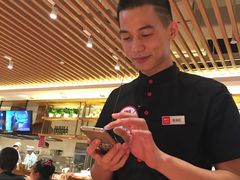 -西贝莜面村(东莞壹号广场店)