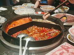 -巴蜀大将火锅(春熙店)