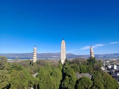 -崇圣寺三塔文化旅游区