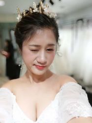 婚纱-雪莉美妆婚纱馆