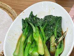 广东菜心-顺风汤馆·广府粤菜(江宸天街店)