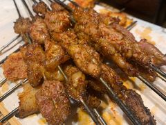 -有奴思烤肉·清真(正宁路店)