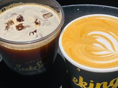 -SeekSeeking咖啡专门店(堰塘街店)