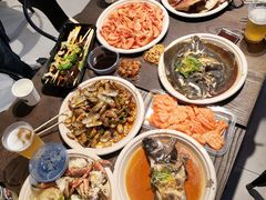 -盒马鲜生(红莲店)