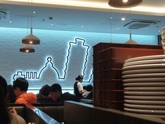 大堂-萨莉亚意式餐厅(杭州西溪龙湖天街店)