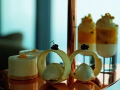 -瑞吉酒店·The Drawing Room闲逸廊·云端下午茶·夜奢Whiskey