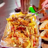 凌晨三点｜在合生汇品尝北京首家海盗薯条！