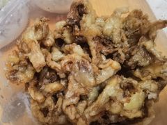 炸蘑菇-满口香饭店