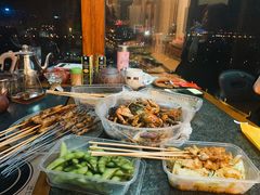 -阿青龙虾·烧烤大排档(湖里万达店)