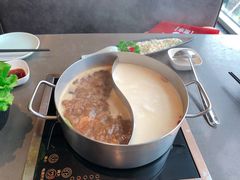 -捞王锅物料理(上海世茂广场店)