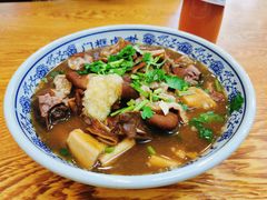 -门框胡同百年卤煮(新街口店)