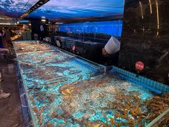 -山海•蒸汽活海鲜自助(皇庭广场店)