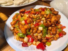 -白马宴·椒麻鸡(西域店)