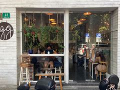 门面-Egg•Allday Brunch(襄阳北路店)