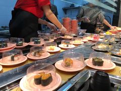 -争鲜回转寿司(金桥家乐福店)