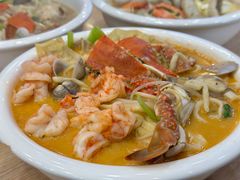-木木鲜海鲜面(天一店)