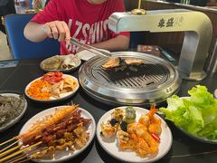 -東盛炭烤自助料理(玄武招商花园城店)