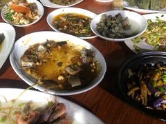 -胖大嫂渔家排档·全海景餐厅(渔村店)