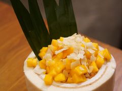 香水椰子冰沙-婉泰·特色小吃·舂鸡脚(告庄二店)