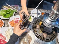 -33韩式自助烧烤(环城南路店)