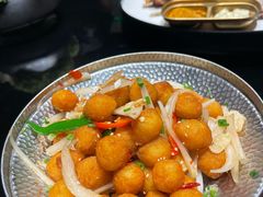 干锅小土豆-清真·宁夏印象·盐池滩羊肉体验店(江宁路店)