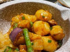 土豆烧茄子-望蓉城·古法酸菜鱼(世纪汇店)