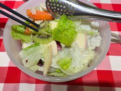 果蔬大拌菜-西贝莜面村(当代商城店)