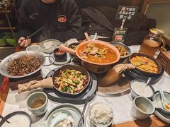 -云海肴云南菜·蒸汽石锅鱼(新奥店)