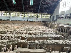 -秦始皇帝陵博物院(兵马俑)