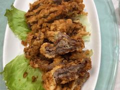 香酥羊肉-奥华餐厅·老张记(台基厂店)