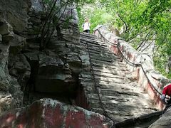 -北京上方山国家森林公园