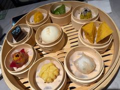 -陶兰居·手工点心·粤菜(圆融时代广场店)