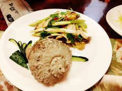 葱爆螺肉-以前的小酒馆(中山广场店)