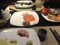 -索菲特酒店·海鲜自助 ·聚餐厅