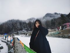 -硗碛藏寨·神木垒景区