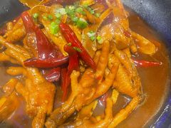 -忆3毛烧烤美食城(龙塘直营店)
