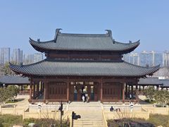 -江心屿景区
